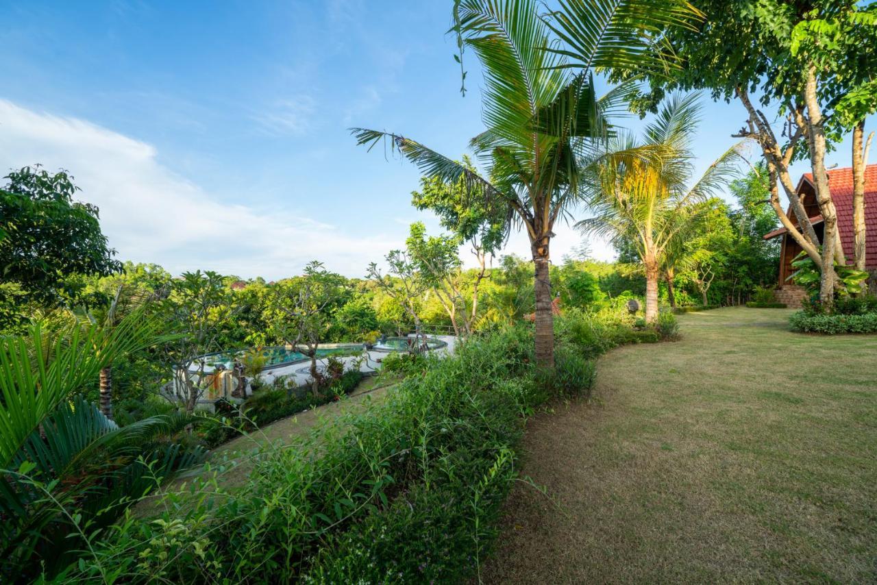 Ring Sun Cottages Uluwatu  Exterior photo